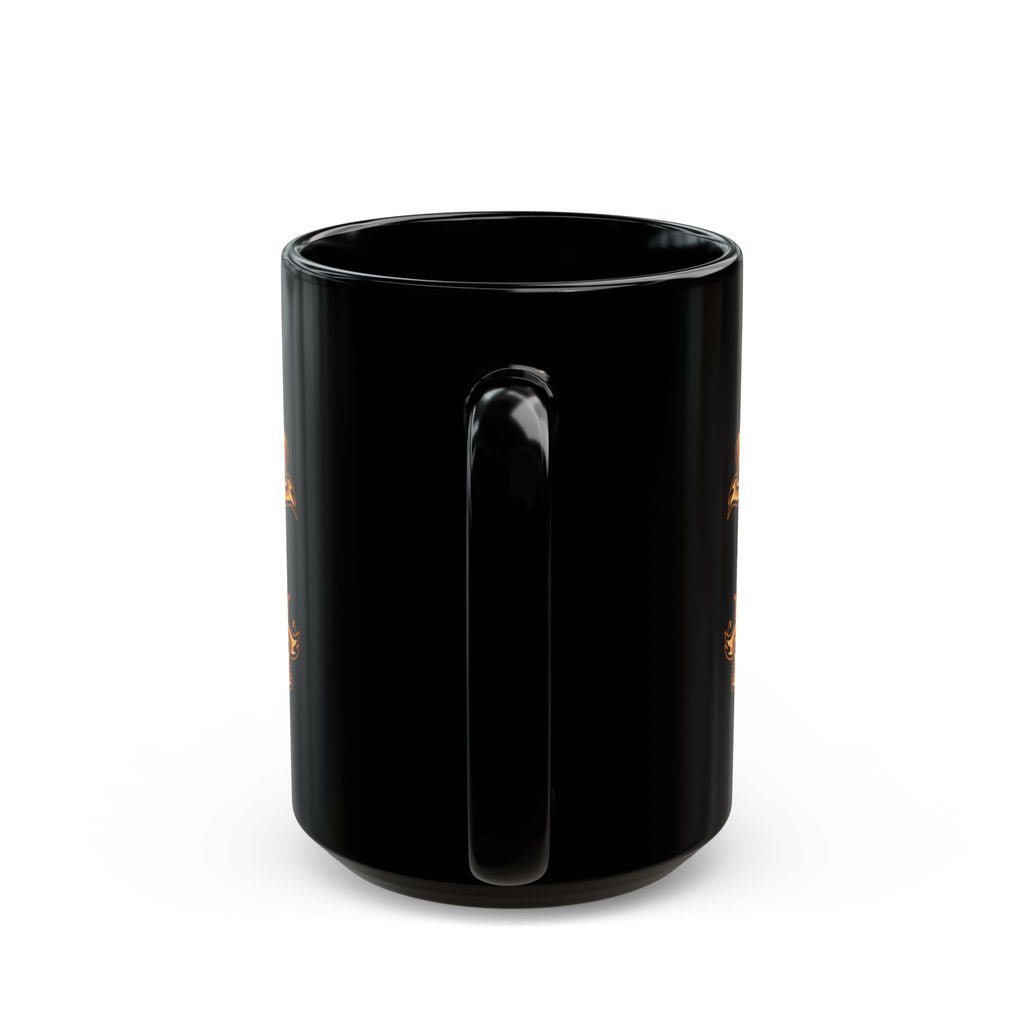 Shannon Dungeon Master Black Mug (11oz, 15oz)