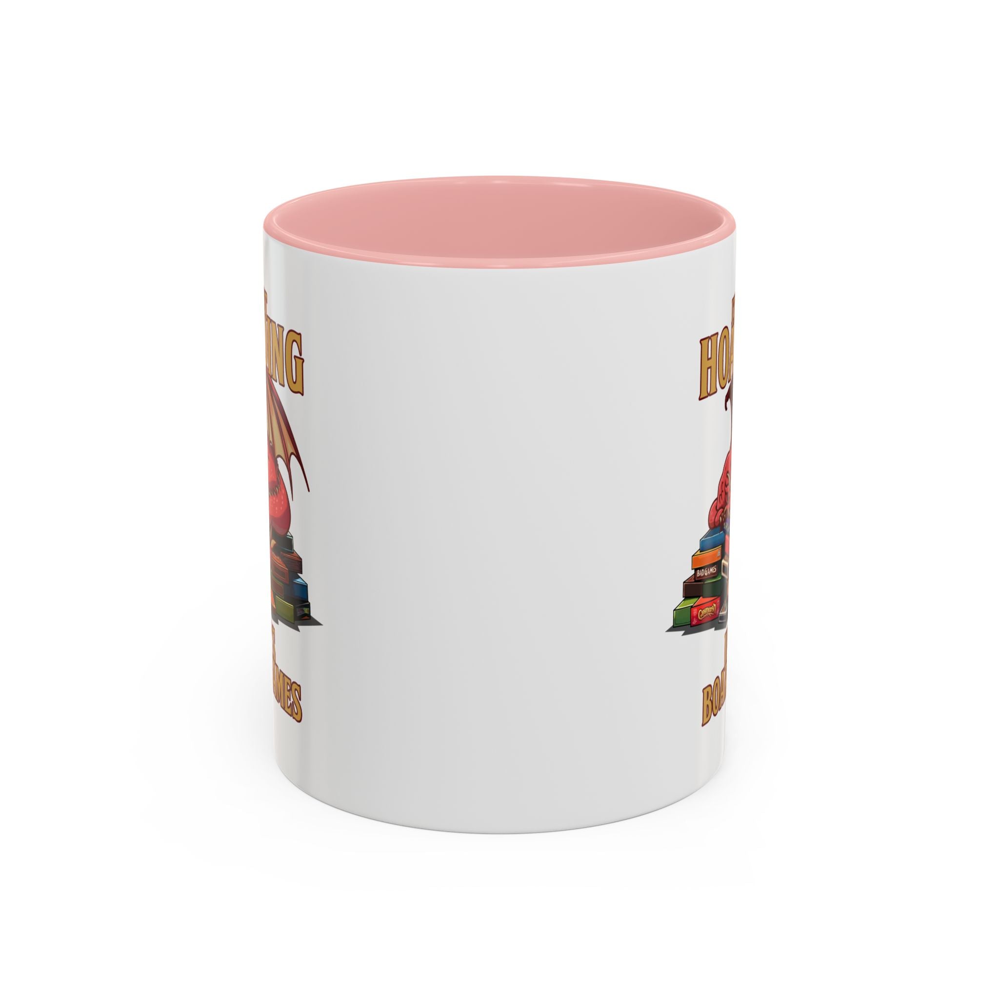 Dragon Board Games, It's not Hoarding if it's Board games, Germany Unisex Heavy Cotton Mug