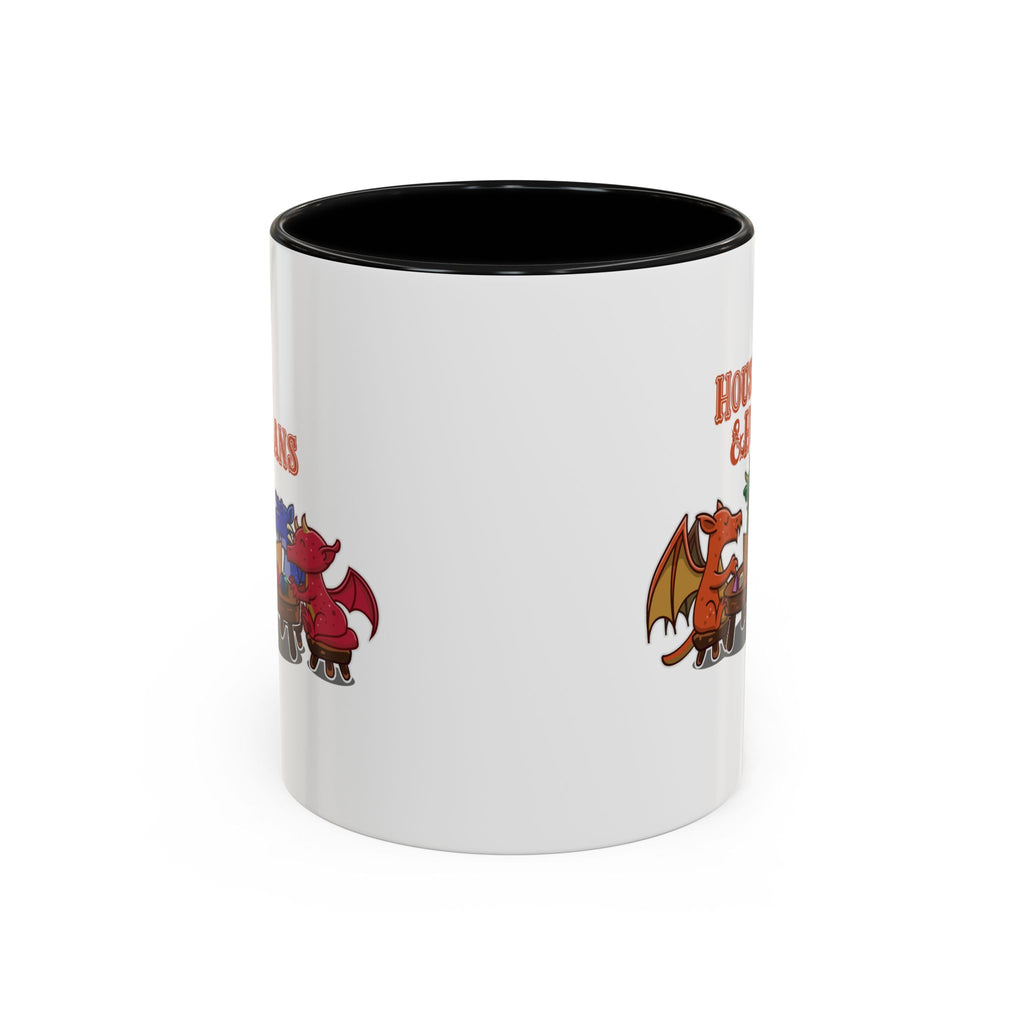 Dnd mug, Dragons Roleplaying. Funny Dnd mug, House and Human, tabletop, dungeons dragons 11/15 oz coffee mug.