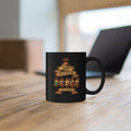 Friends that slay - Skowrton, Sven - Black Mug (11oz, 15oz)