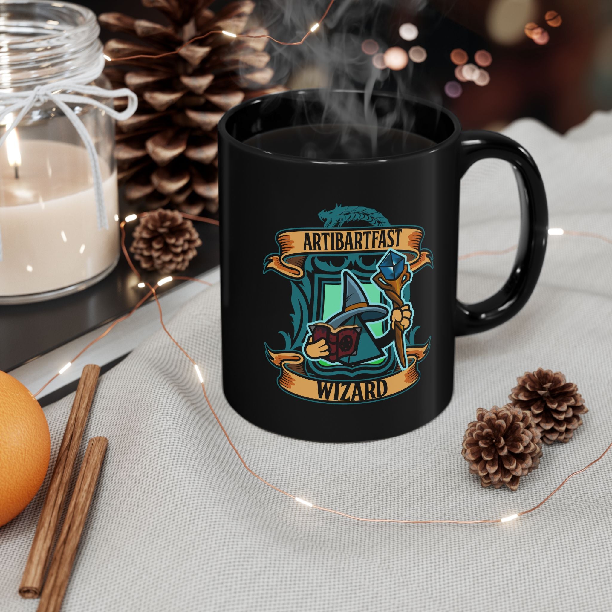 Custom Dnd Classes Mug. Enter your name and Classes on your dungeon dragon Mug. Ranger, Paladin, wizard, cleric etc.