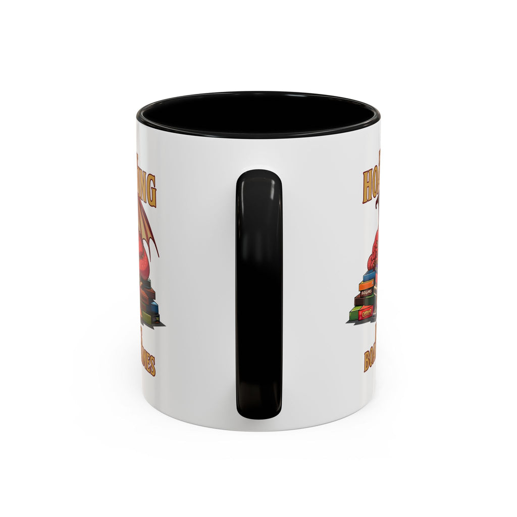 Dragon Board Games, It's not Hoarding if it's Board games, Germany Unisex Heavy Cotton Mug