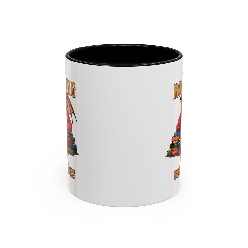 Dragon Board Games, It's not Hoarding if it's Board games, Germany Unisex Heavy Cotton Mug