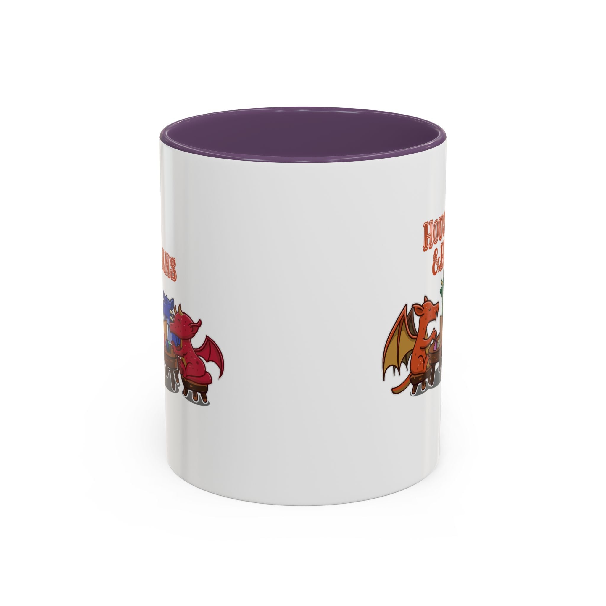 Dnd mug, Dragons Roleplaying. Funny Dnd mug, House and Human, tabletop, dungeons dragons 11/15 oz coffee mug.