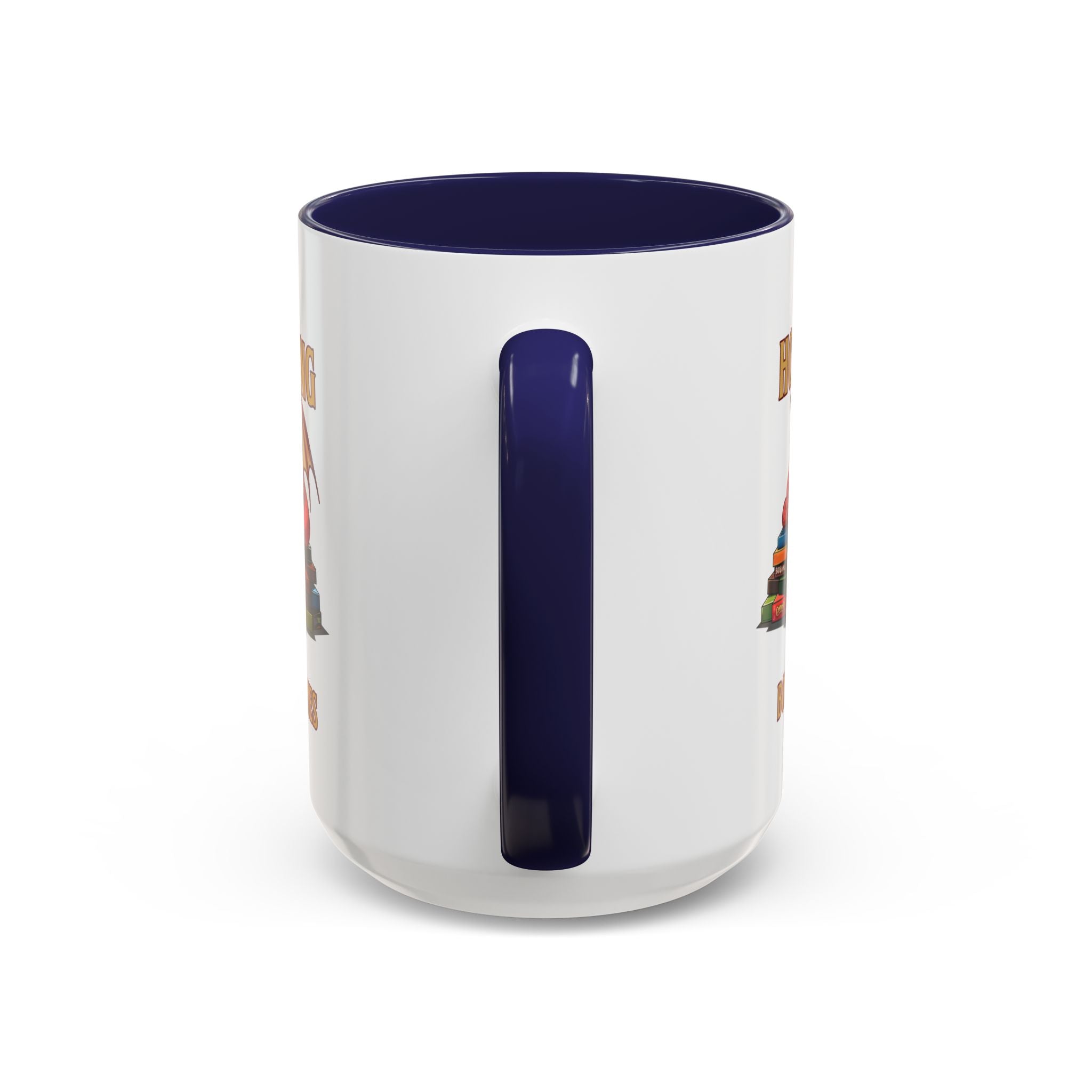 Dragon Board Games, It's not Hoarding if it's Board games, Germany Unisex Heavy Cotton Mug
