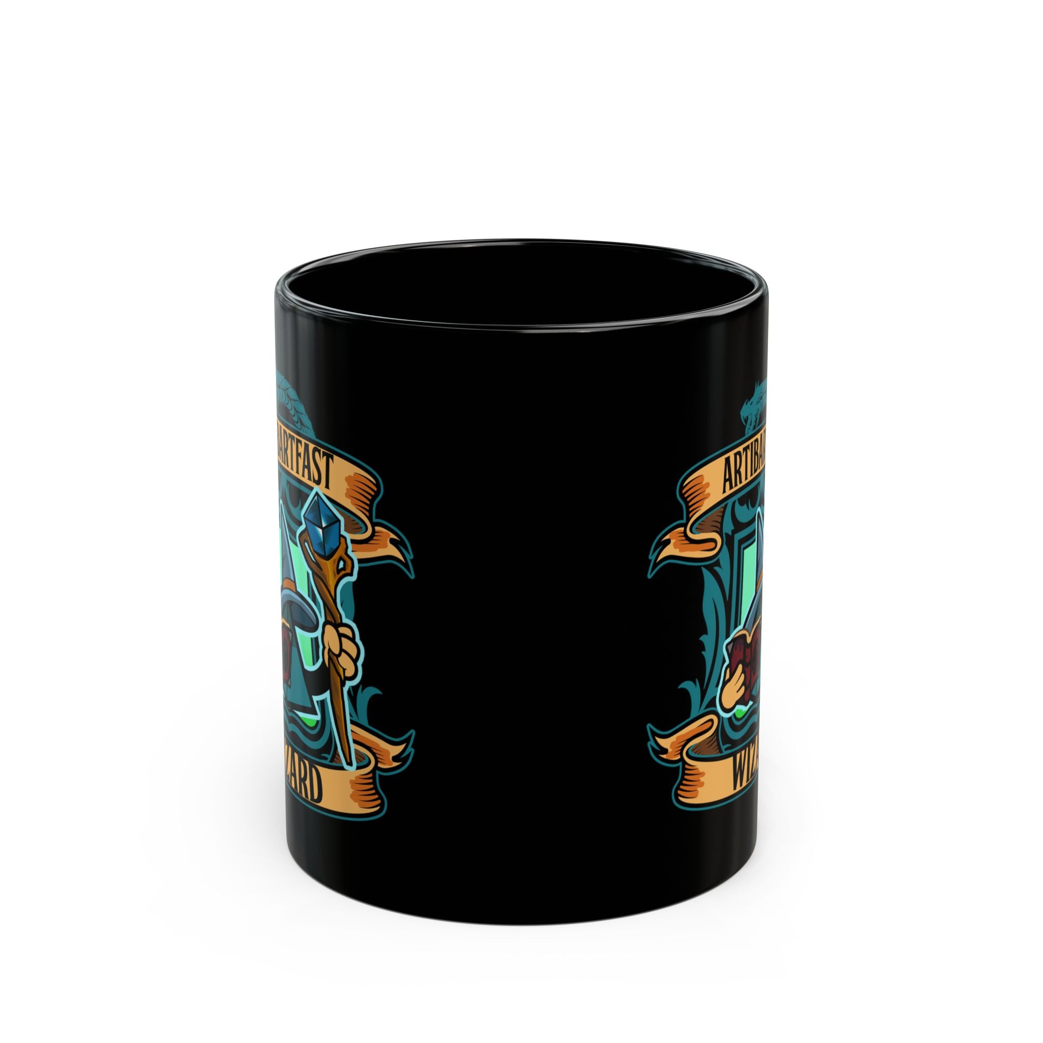 Custom Dnd Classes Mug. Enter your name and Classes on your dungeon dragon Mug. Ranger, Paladin, wizard, cleric etc.