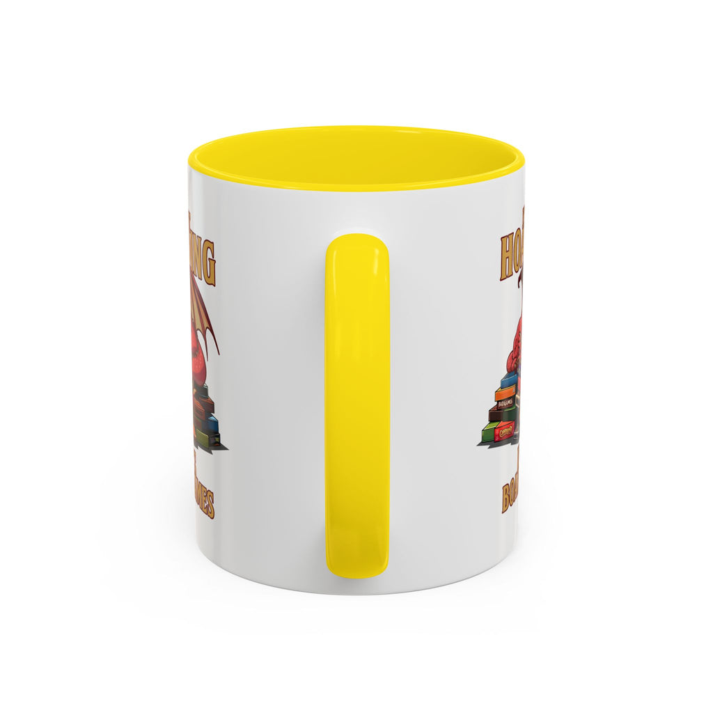Dragon Board Games, It's not Hoarding if it's Board games, Germany Unisex Heavy Cotton Mug