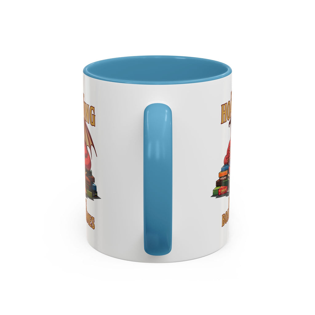 Dragon Board Games, It's not Hoarding if it's Board games, Germany Unisex Heavy Cotton Mug