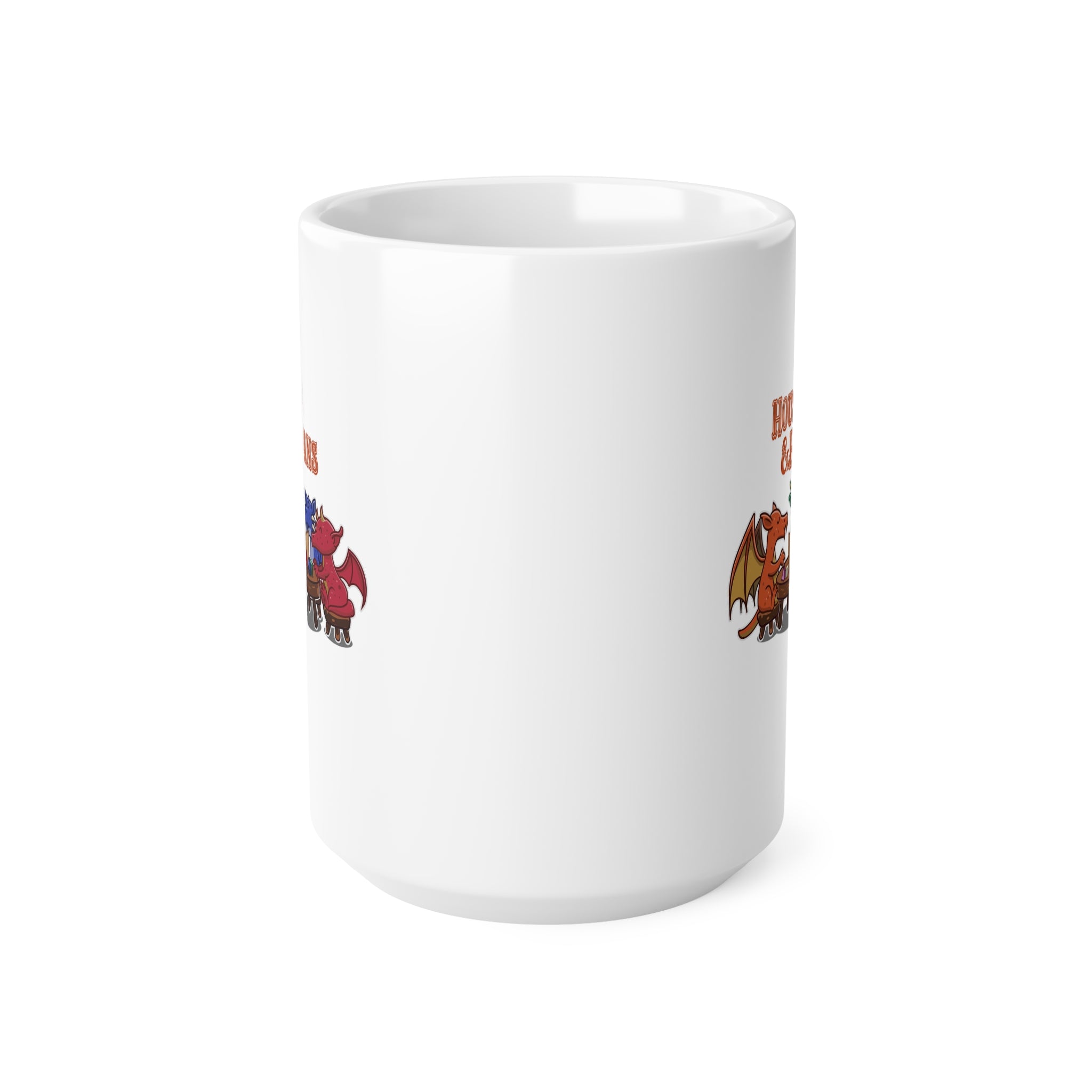 House and Humans - UK Coffee mug 15oz