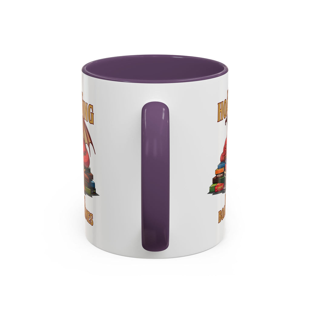 Dragon Board Games, It's not Hoarding if it's Board games, Germany Unisex Heavy Cotton Mug
