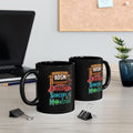 Dnd Mug. yes I am into BDSM, Barbarian, Dragons, Sorcery and Monsters. For Fantasy book lovers, RPG, role playing tabletop Mug