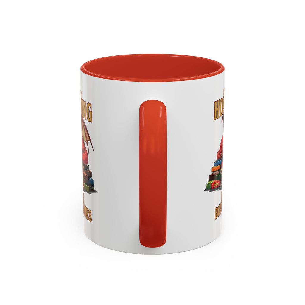 Dragon Board Games, It's not Hoarding if it's Board games, Germany Unisex Heavy Cotton Mug
