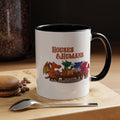 Dnd mug, Dragons Roleplaying. Funny Dnd mug, House and Human, tabletop, dungeons dragons 11/15 oz coffee mug.
